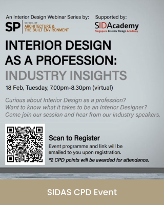 SIDS: Workshops, Talks & Design Events