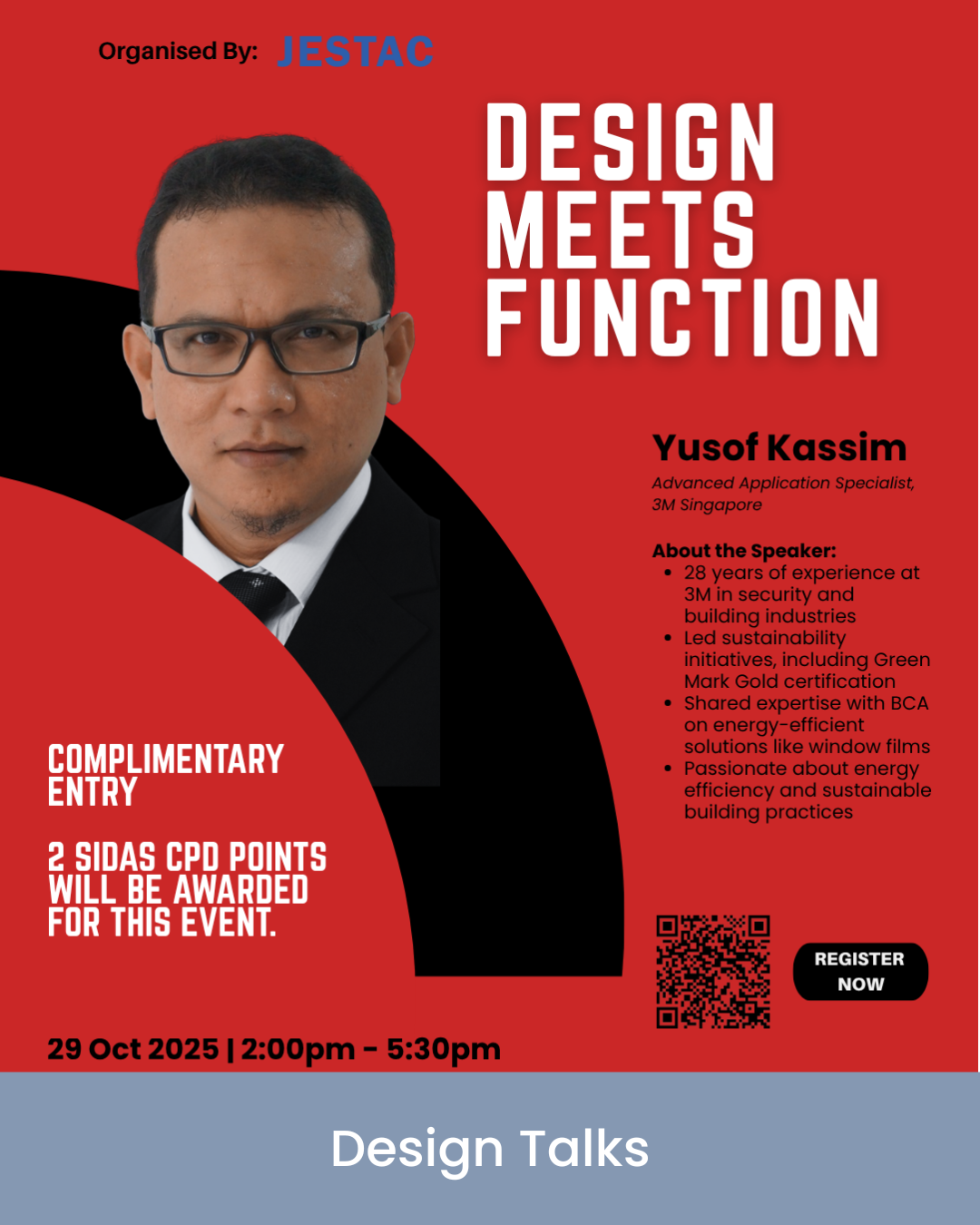 Design Meets Function: Innovative 3M Solutions for Modern Challenges ...