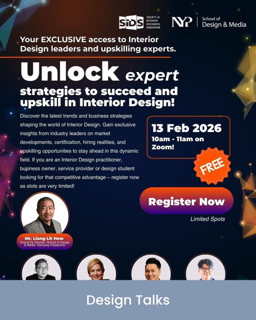 Unlock expert strategies to succeed and upskill in Interior Design ...